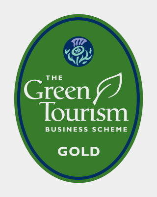 Green tourism business scheme gold award