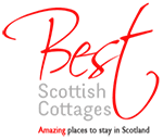 Best Scottish Cottages partner logo